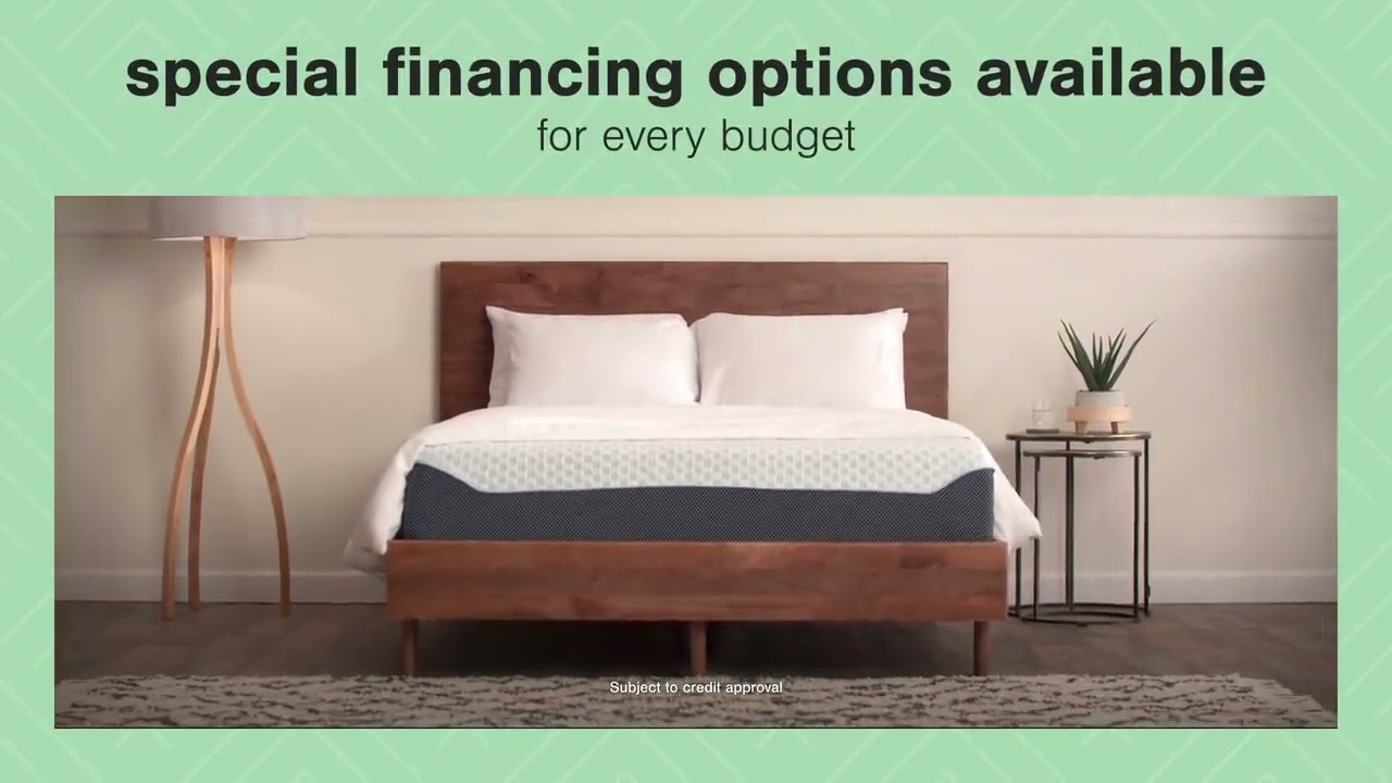 Ashley Orange - Black Friday July Mattress