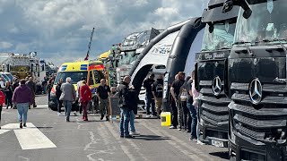 Truckertreff in Meinerzhagen