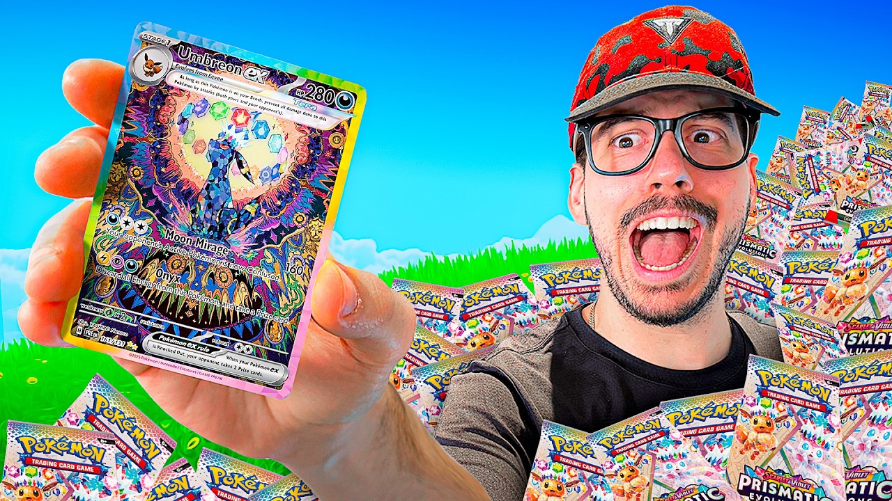 Opening $4,000 Of Pokemon Cards (Is it worth it?)
