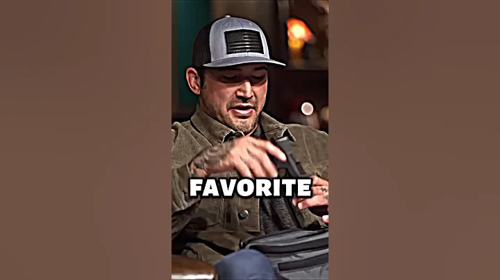 Best EDC Pistol Used by SEAL Team 6 Snipers 🔫🕶️ | Real Operator Sidearm Revealed!