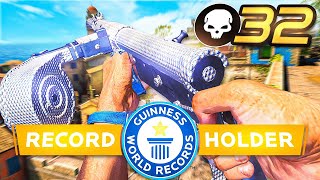 NEW REBIRTH ISLAND MAP WORLD RECORD 🏆 (Fortune's Keep Warzone)