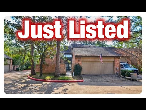 266 Sugar Berry Cir, Houston, TX home video tour