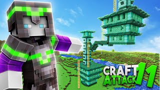 Thumbnail for DIE 1. BASE IST FERTIG (CRAFT ATTACK 11 #2)
