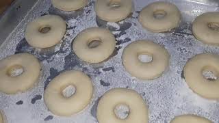 PROOFING ADONAN DONAT