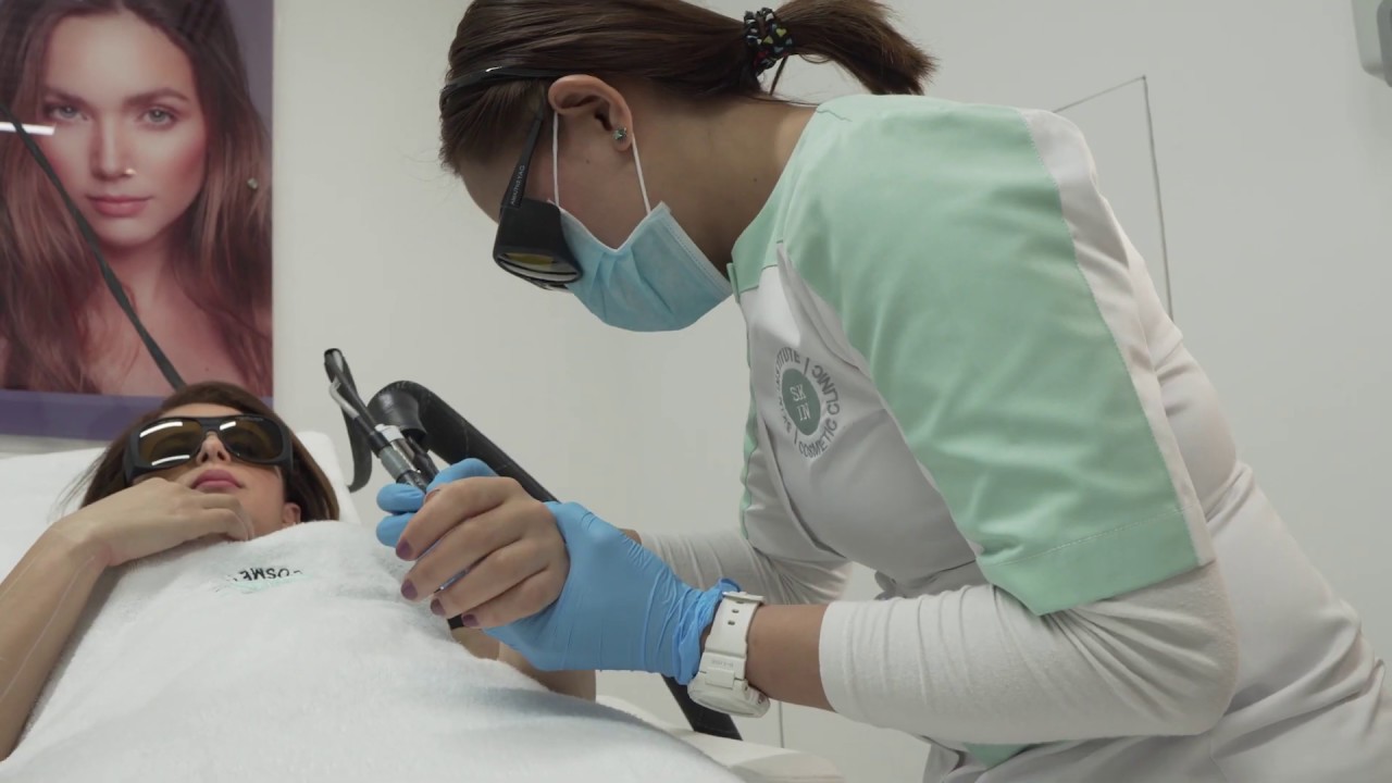 Skin Institute Dermatology Clinic Hair Laser Removal Youtube