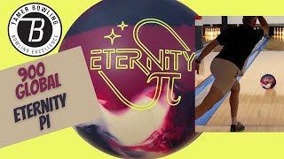 900 Global Eternity bowling ball