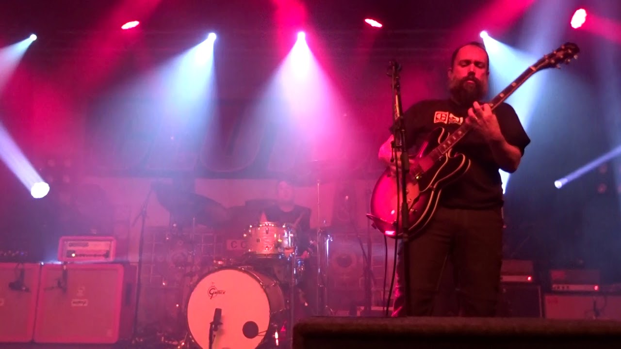 Clutch Soapmakers live in Nottingham YouTube