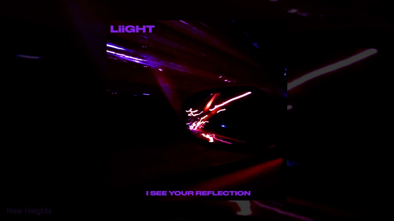 Liight - I See Your Reflection FULL EP