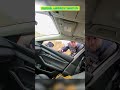 Tyrant Ohio Cop Ran From Traffic Stop When Driver Stands His Ground!