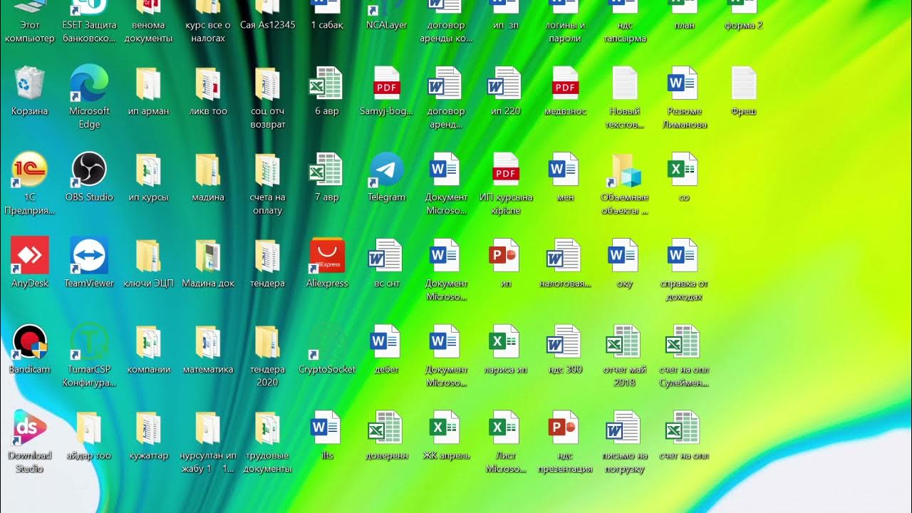 NCLayer Орнату - YouTube