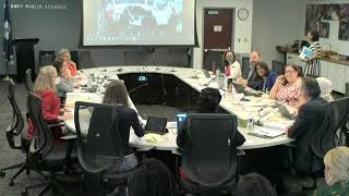 FCPS School Board Forum - 6/14/22
