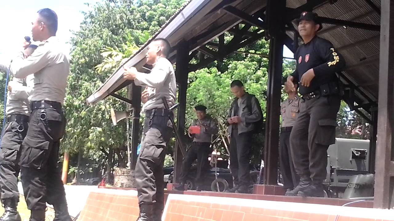 angkatan 38 spn batua makassar