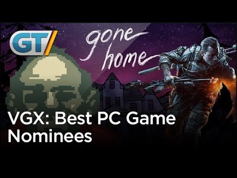 VGX - Best PC Game Nominees thumbnail