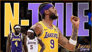 The Lakers Are Planning Something BIG for 2027. (Or...Medium "Big" | The NTMLE as a TPE Option)