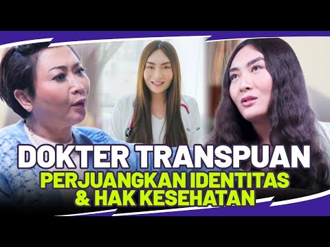 Kisah Perjuangan Dokter Transpuan Pertama di Indonesia! | Perempuan Punya Cerita #14