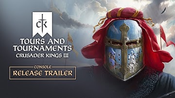 Tours & Tournaments: Console Edition - Release Trailer
