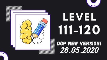 Dop Level 111-120 Answers