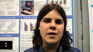 w10604: Is 60 FPS Better than 30? The Impact of Frame Rate and Latency on Moving Target Selection