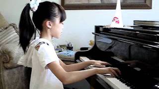 La Musique de L'Amour played by Alyssa