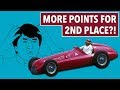 8 Reasons Why F1 Was Weird In The 1950s