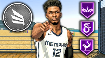 Ja Morant Point Gawd Build Still The Best Build On NBA 2k21