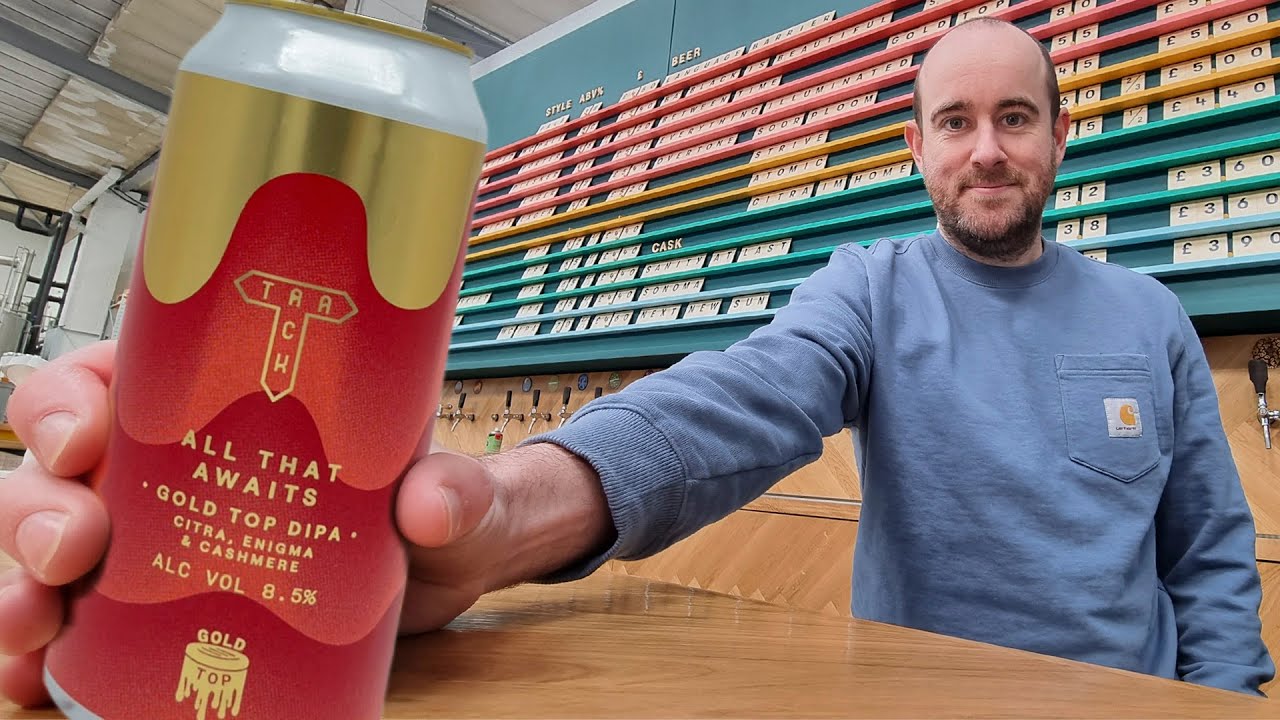 Track Brewing from Lactose IPA to Cask Sonoma The Craft Beer Channel