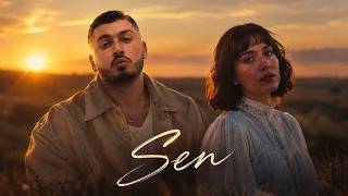 Blok3 & Ayça Özefe - Yi̇ne De Sen 