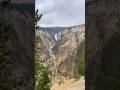 Check out the waterfalls and streams at Yellowstone #yellowstone #travel #nature