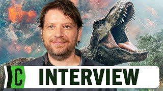 Gareth Edwards Dropped Everything to Direct the New Jurassic World Movie [Exclusive]