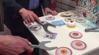 Yes, Chef! by University Games screenshot 1