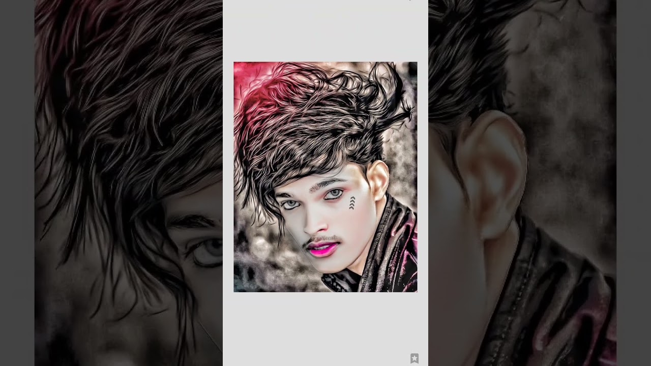 CB editor photo grid Rex Prince editor video