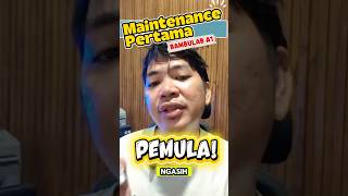 Gampang Banget! Cara Maintenance Pertama Bambu Lab A1 buat Pemula 🛠️