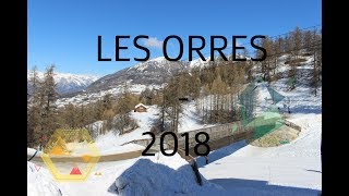 GOPRO SKI EDIT 2018 - Les Orres