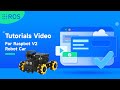 Raspbot V2 AI Large Model Robot Car - 9 4 Voice control autonomous driving