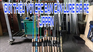 Cần lure ul chuyên câu suối Turing monkey