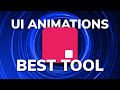 The Best "NEW" UI Animations Tool! | Invision Studio | Design Weekly