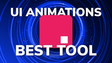 The Best "NEW" UI Animations Tool! | Invision Studio | Design Weekly