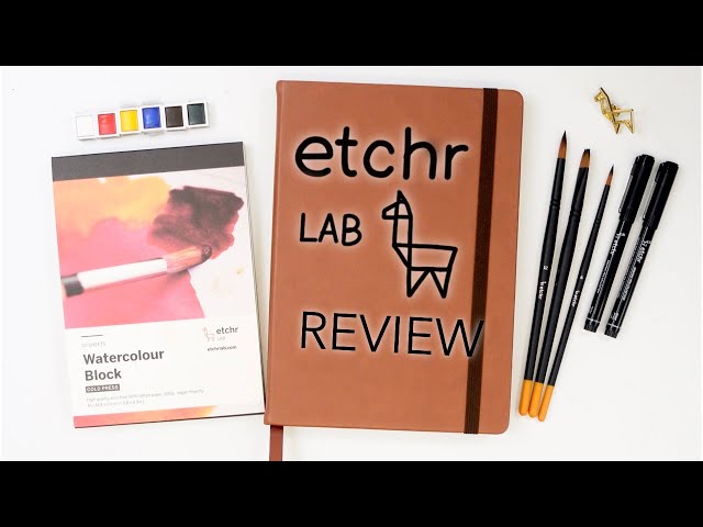 Watercolour vs. Coloured Inks: What You Need to Know – Etchr Lab