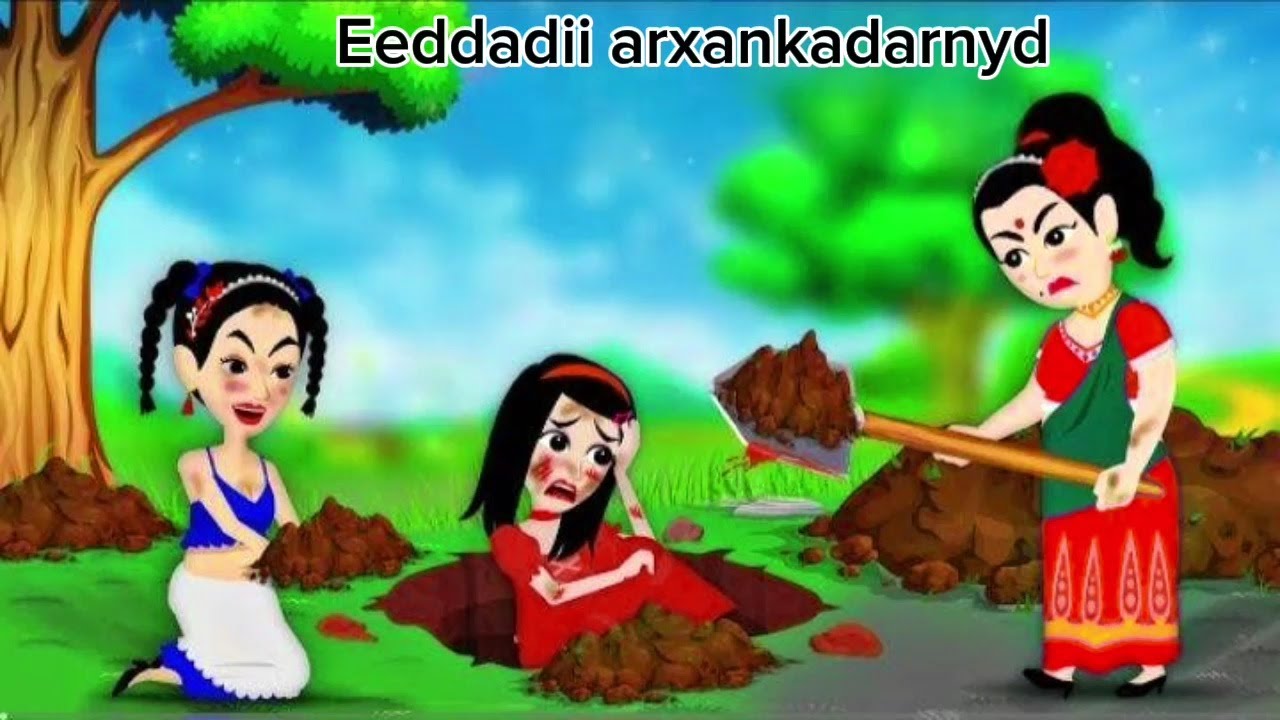 Sheeko gaaban: Eeddadii arxankadarnyd