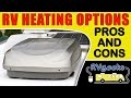 RV Heating Options: PROS & CONS