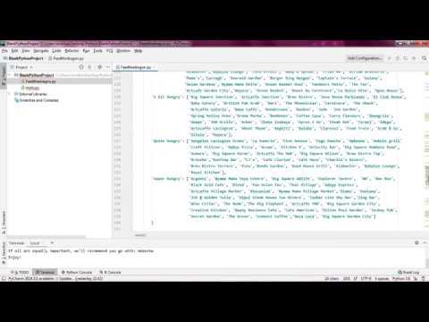Final Project Submission - Code Explanation