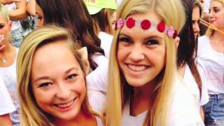 Alpha Phi 2013 Recap