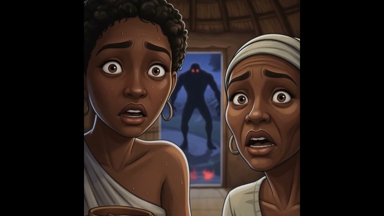 @THE OLD MAN AT THE JUNCTION “ ( African Stories)