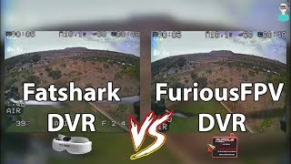 FuriousFPV DVR Module Vs. Fatshark HD3 DVR screenshot 5