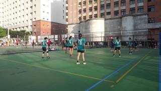 20160531 女排vs藥A 1-2