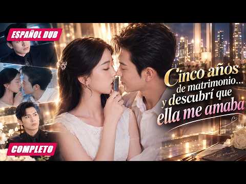 💕Creyó que su matrimonio era un acuerdo familiar, hasta que descubrió que ella lo amaba en secreto.
