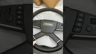 Moza direksiyon :) #moza #mozaracing #ets2 #ets #eurotrucksimulator2 #direksiyonseti #setup #racing
