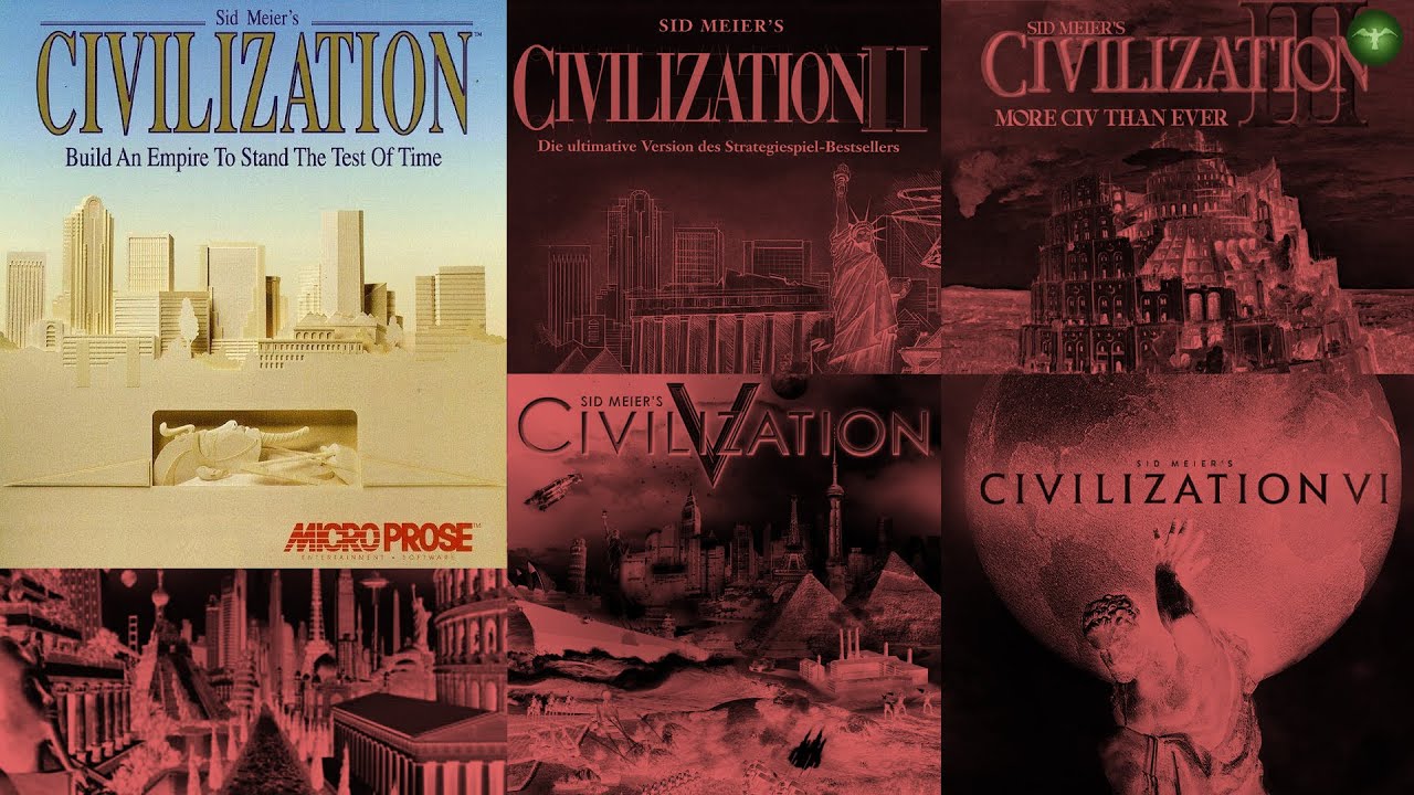 Historia Sprawdzian 1 Początki Cywilizacji Civilization 1 - Przegląd Cywilizacji od 1 do 7 [PL] - YouTube