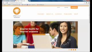 How to access your eBook through Canvas and VitalSource.