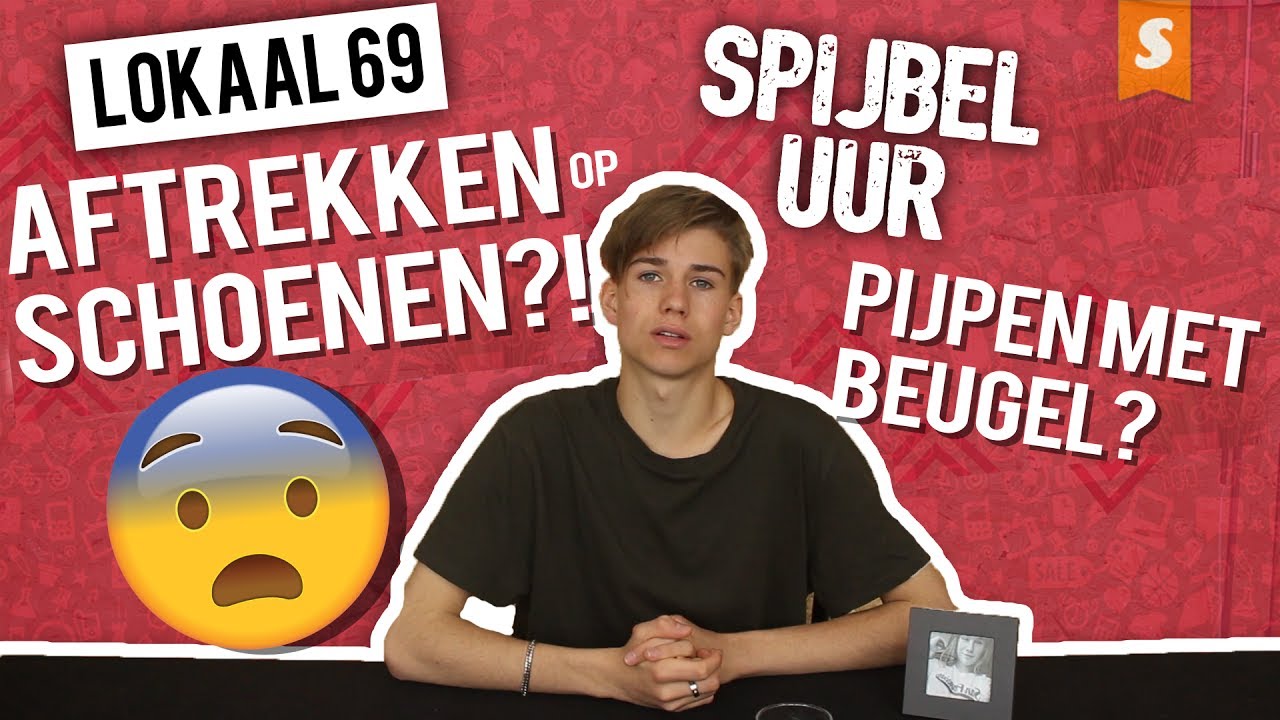 AFTREKKEN OP SCHOENEN OF PIJPEN MET BEUGEL? | Spijbeluur - YouTube